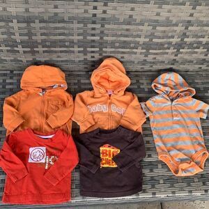 Jacket and blouse bundle 5